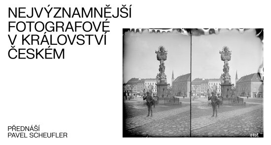 Nejvýznamnější fotografové v Království českém